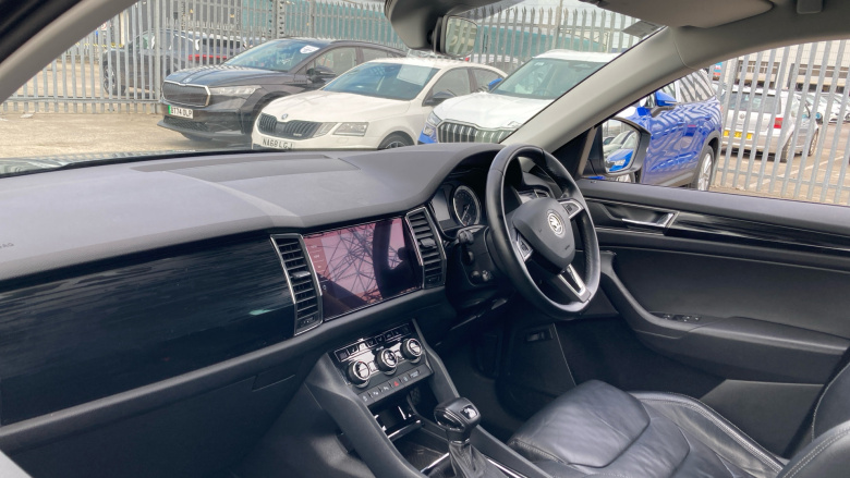 Skoda Kodiaq 2.0 TSI Edition 4x4 5dr DSG [7 Seat] Petrol Estate